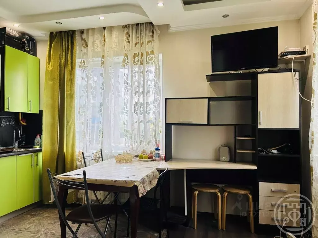 1-к кв. Ленинградская область, Всеволожский район, Агалатовское с/пос, ... - Фото 1