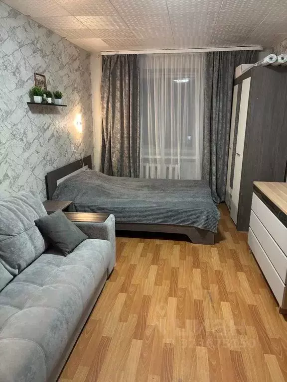 1-к кв. Мурманская область, Кировск ул. Кирова, 44 (35.0 м) - Фото 2