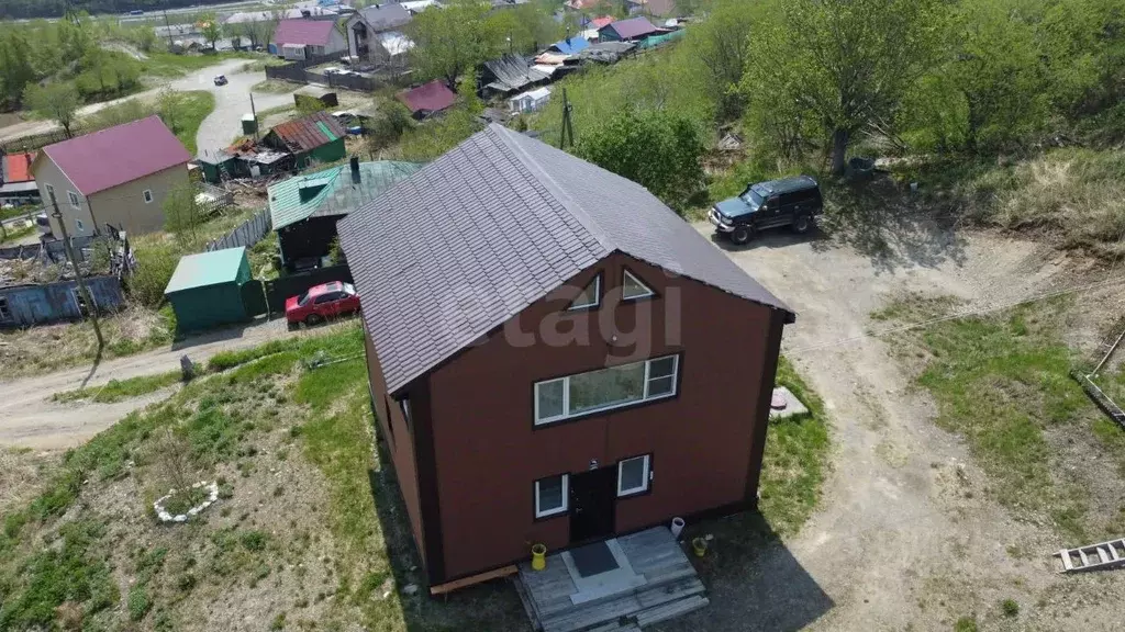 Дом в Камчатский край, Петропавловск-Камчатский Сопочная ул., 24 (120 ... - Фото 1