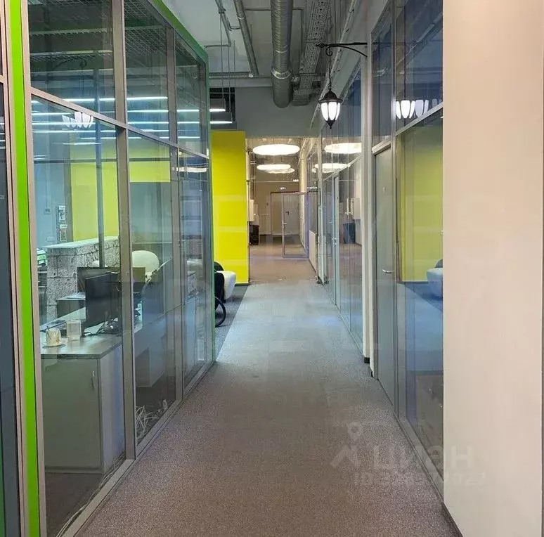 Офис в Москва Полковая ул., 3 (600 м) - Фото 2