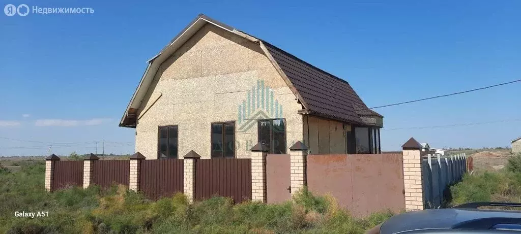 Дом в село Старокучергановка, Бакинская улица (83 м) - Фото 0