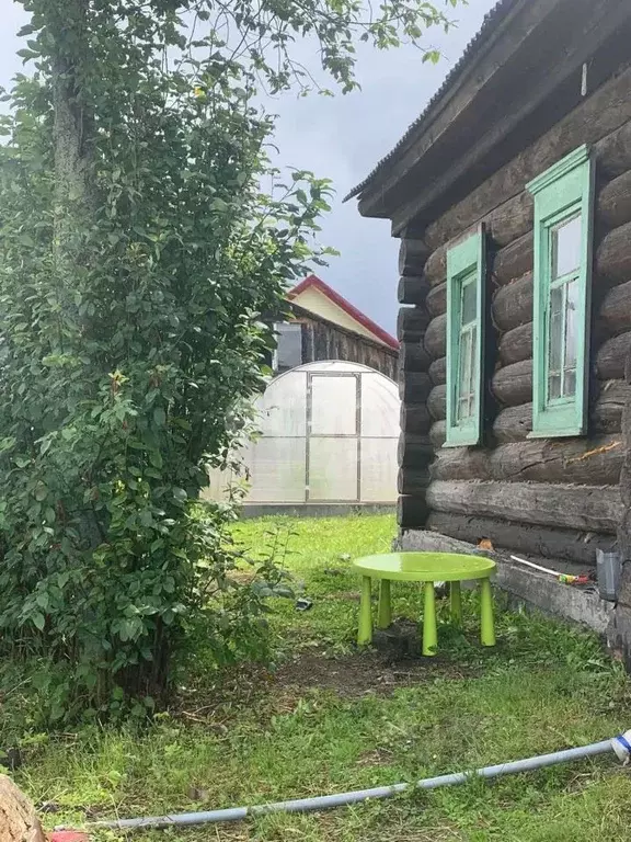 Дом в Свердловская область, Нижний Тагил городской округ, пос. ... - Фото 1