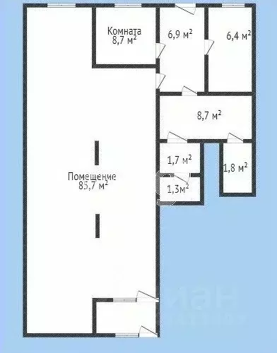 Торговая площадь в Краснодарский край, Геленджик городской округ, с. ... - Фото 2
