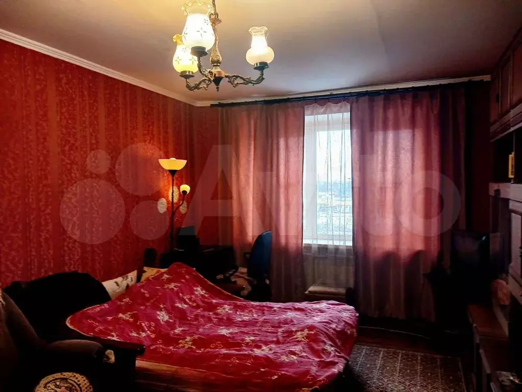 2-к. квартира, 50,9 м, 5/5 эт. - Фото 1