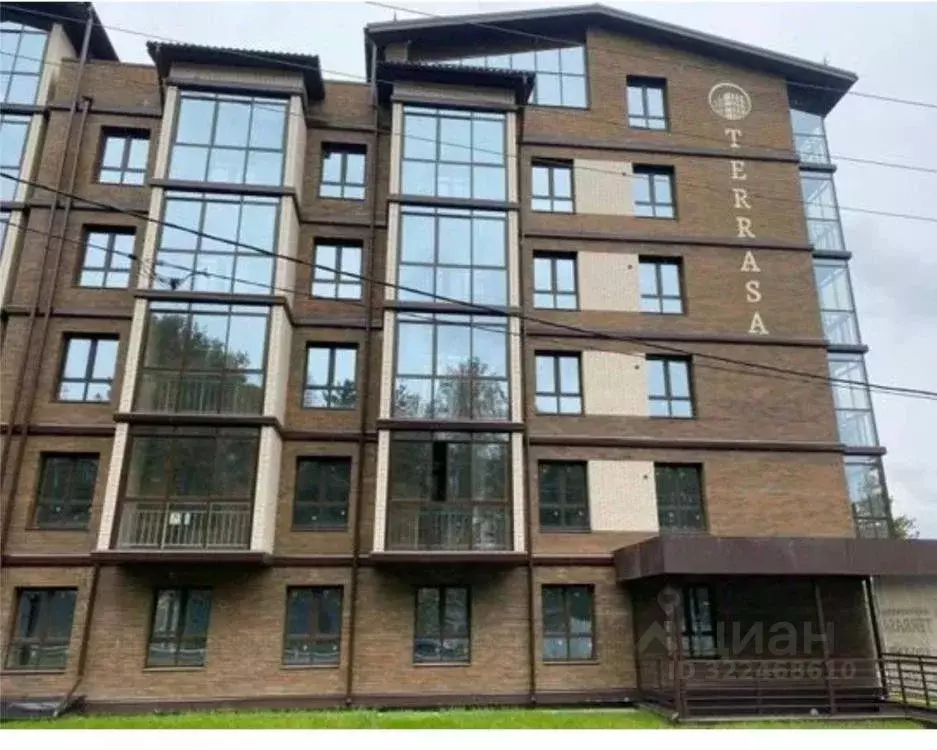 3-к кв. Иркутская область, Иркутский муниципальный округ, пос. ... - Фото 1