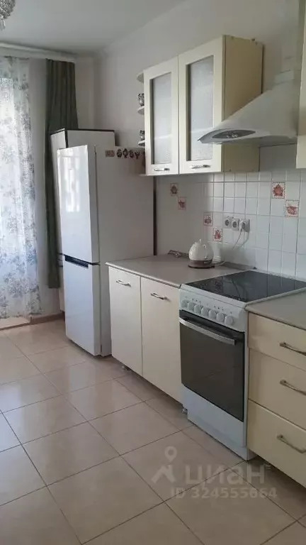 1-к кв. Краснодарский край, Краснодар Московская ул., 140Г (40.0 м) - Фото 2