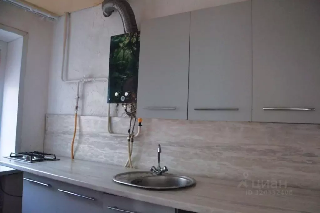 1-к кв. Ставропольский край, Ессентуки пер. Менделеева, 5А (31.7 м) - Фото 1