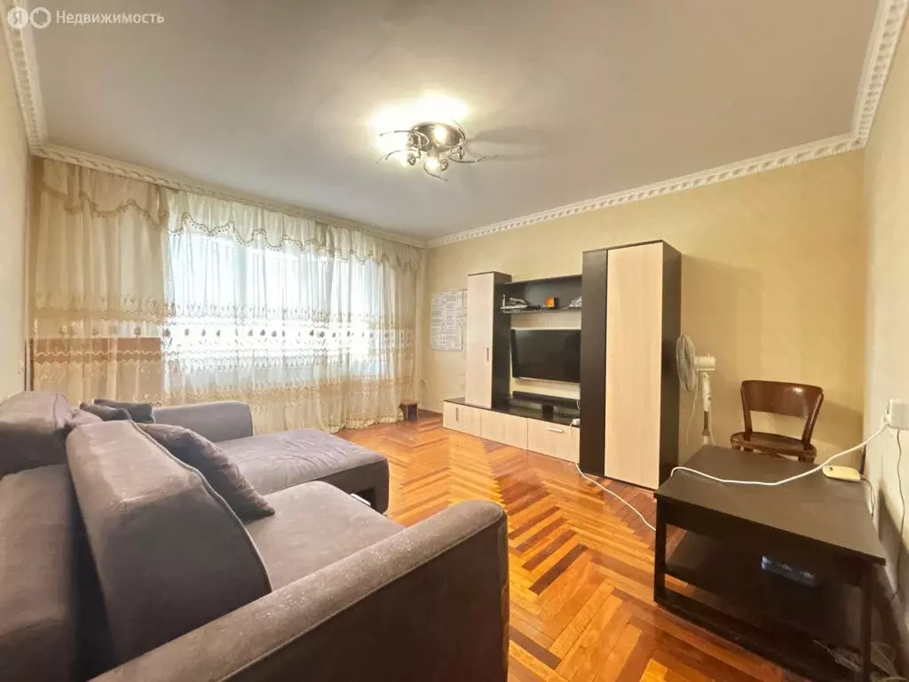 2-комнатная квартира: Нальчик, улица Шогенова, 6 (53 м) - Фото 0