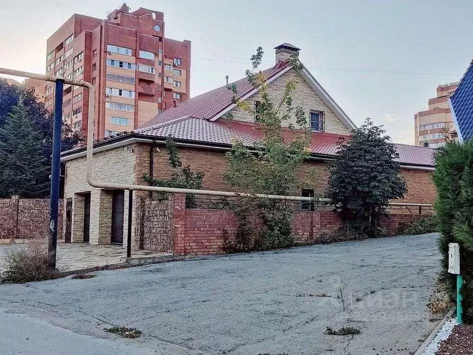 Коттедж в Самарская область, Тольятти Малиновый проезд (398 м) - Фото 1