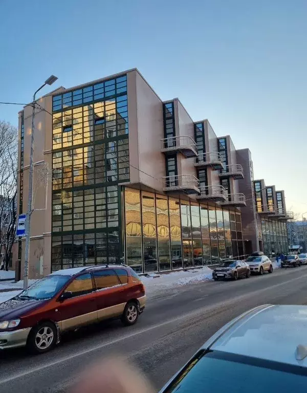 Помещение свободного назначения в Ленинградская область, Выборг ул. ... - Фото 2