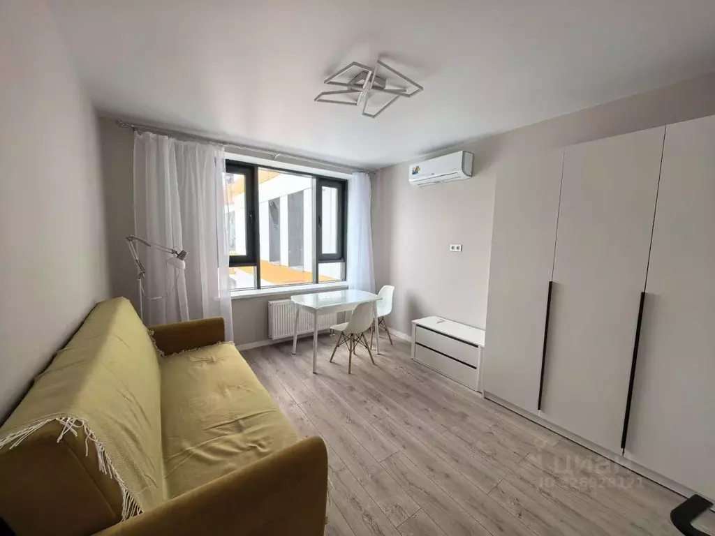 1-к кв. Московская область, Красногорск ул. Тенистых Аллей, 1к2 (25.5 ... - Фото 2