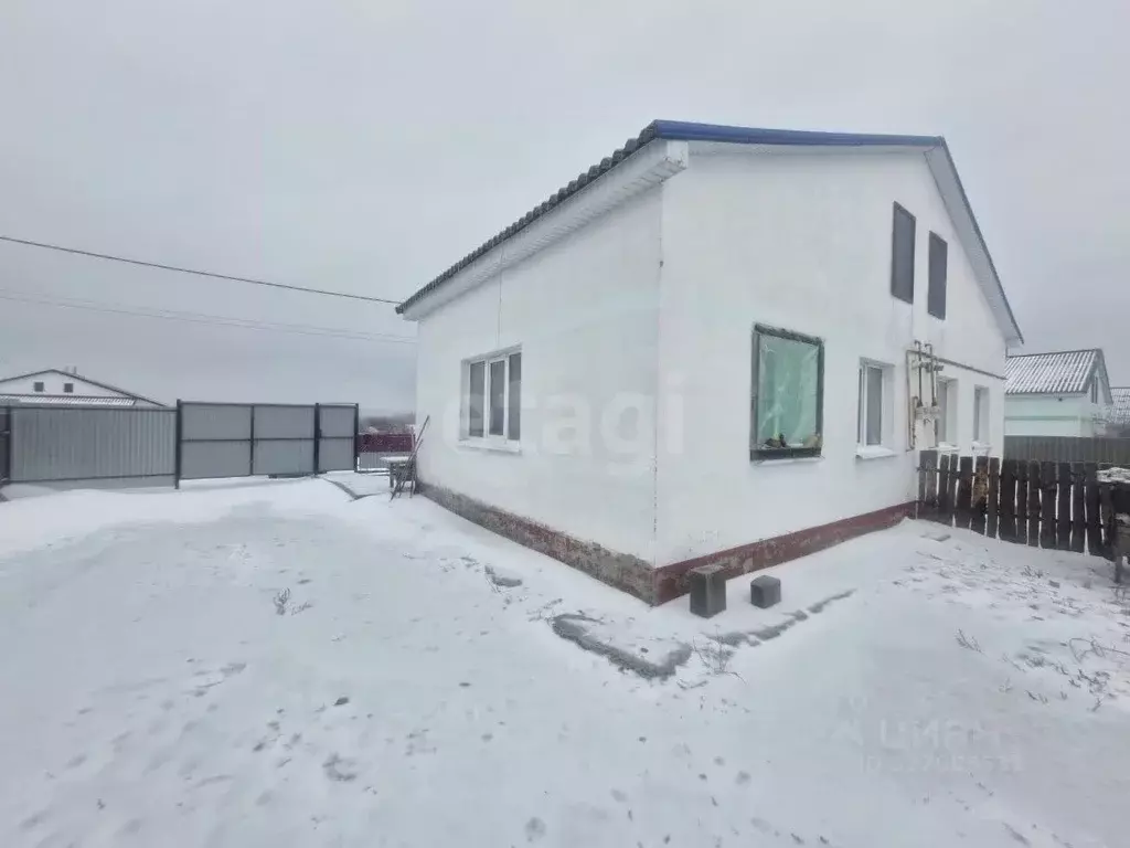 Дом в Белгородская область, Волоконовка рп ул. Парковая, 12А (33 м) - Фото 2