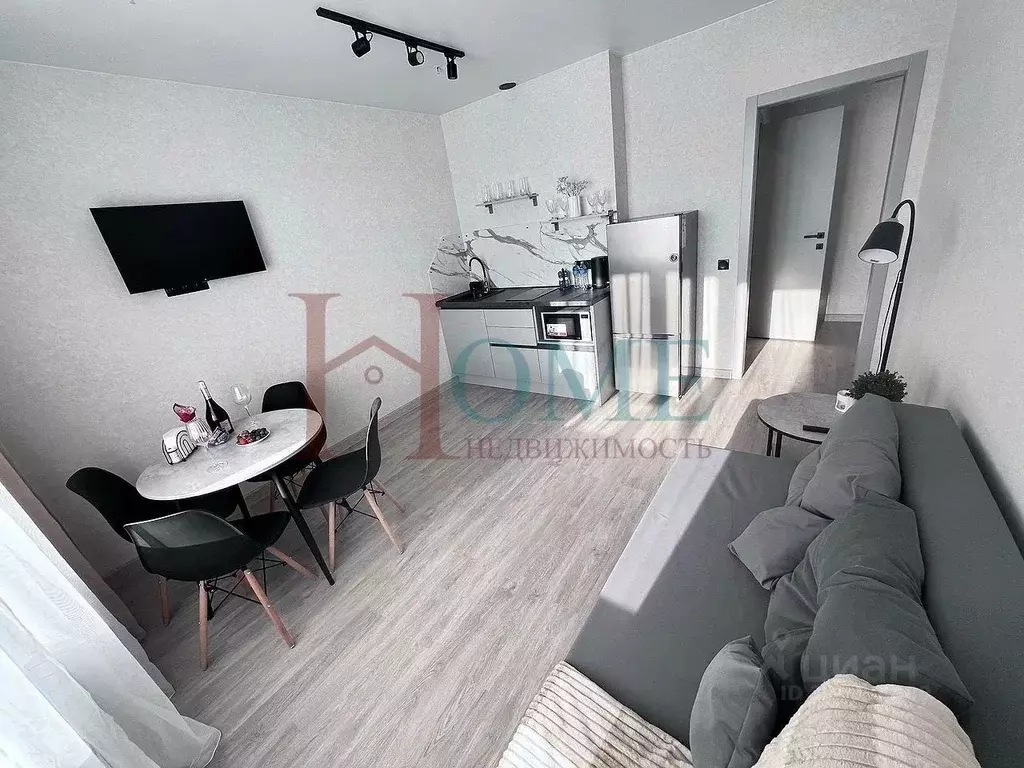 2-к кв. Новосибирская область, Новосибирск Обская ул., 46/2 (47.0 м) - Фото 1