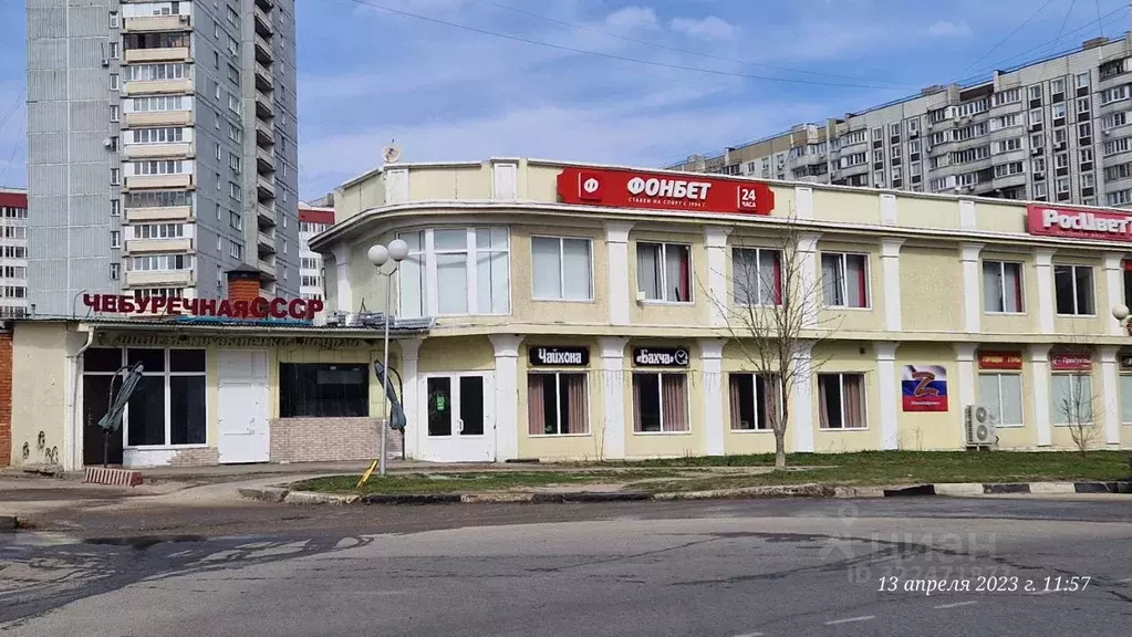 Помещение свободного назначения в Московская область, Дзержинский ... - Фото 0