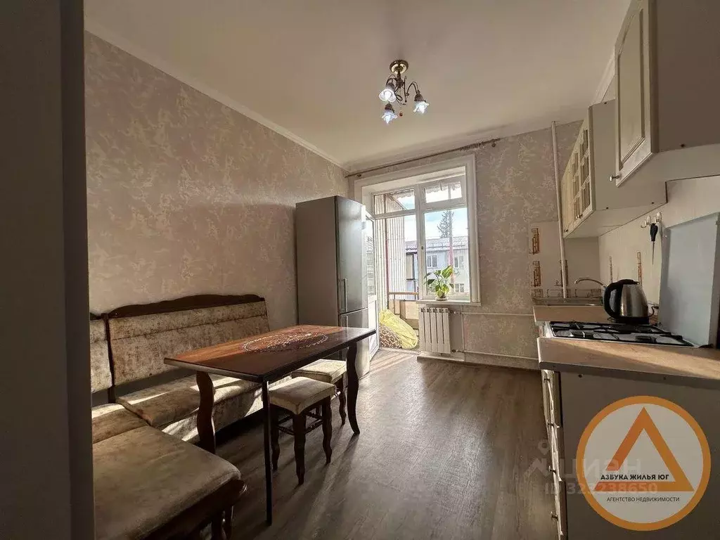 Квартира, 1 комната, 44.5 м - Фото 1