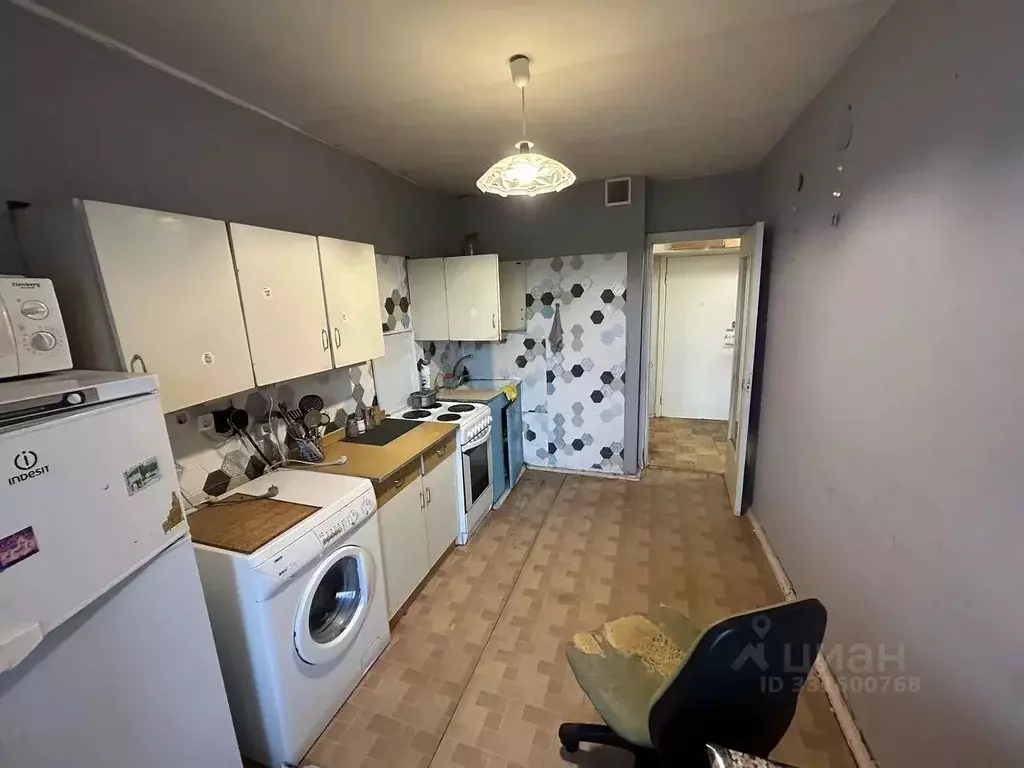 1-к кв. Москва Дубнинская ул., 32К3 (40.0 м) - Фото 2