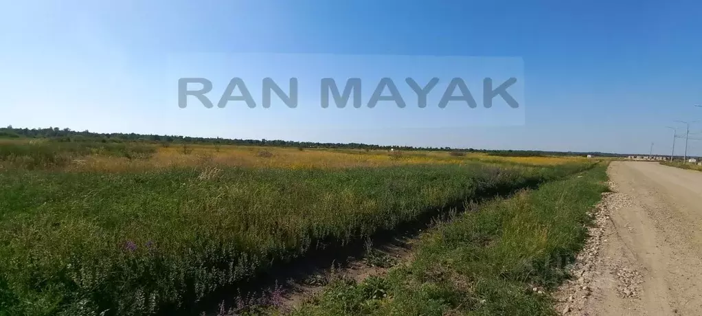 Участок в Адыгея, Майкоп Авиационный пер. (9.35 сот.) - Фото 1