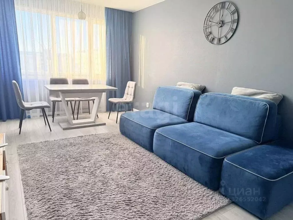 3-к кв. Ямало-Ненецкий АО, Новый Уренгой ул. Геологоразведчиков, 6 ... - Фото 1