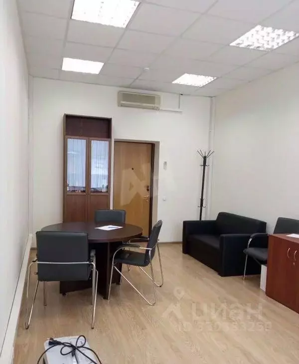 Офис в Москва Лесная ул., 41 (24 м) - Фото 1