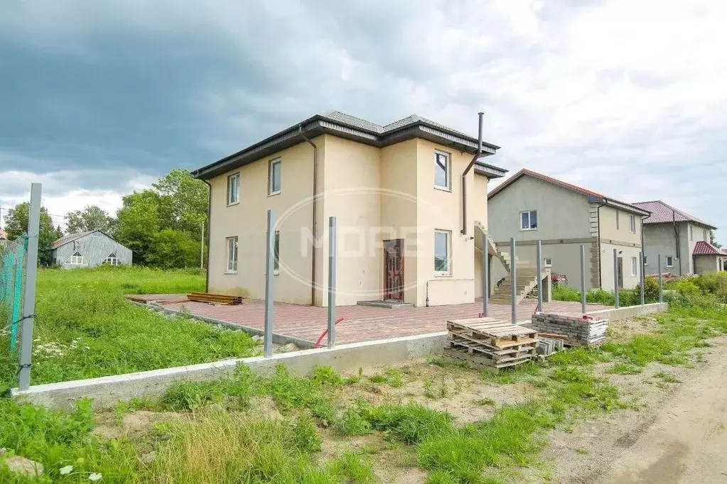 Дом в Калининградская область, Гурьевский муниципальный округ, пос. ... - Фото 2