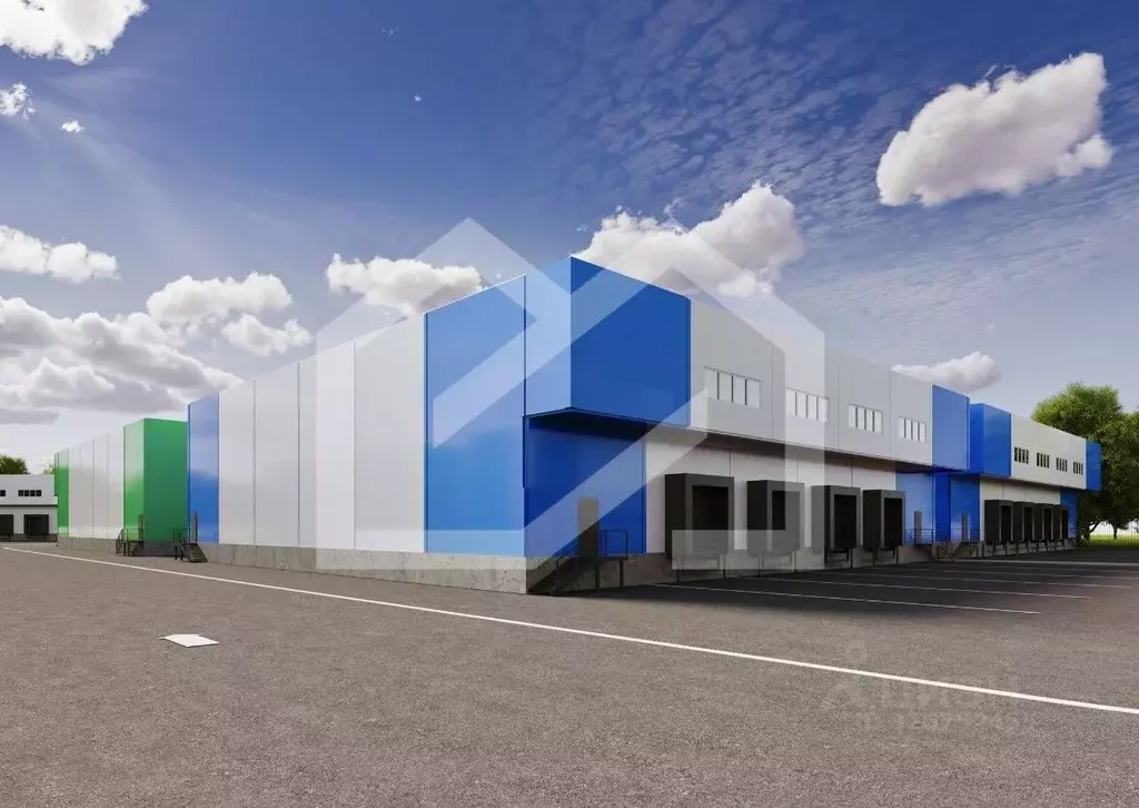 Производственное помещение в Тверская область, Калининский ... - Фото 1