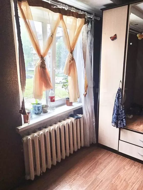 Комната 17 м в 2-к., 1/5 эт. - Фото 1