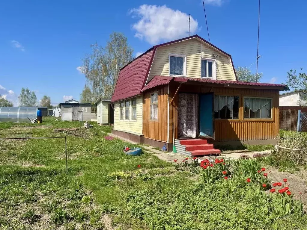 Дом в Московская область, Коломна городской округ, д. Ледово ул. ... - Фото 1
