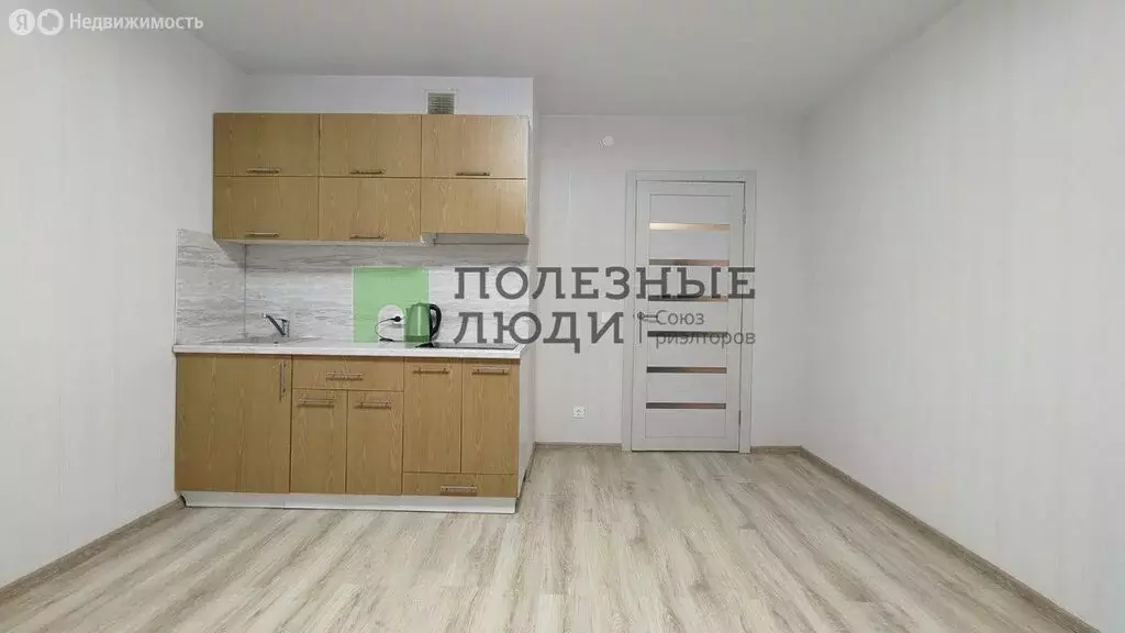 Квартира-студия: Ижевск, улица Баранова, 92Б (23 м) - Фото 2