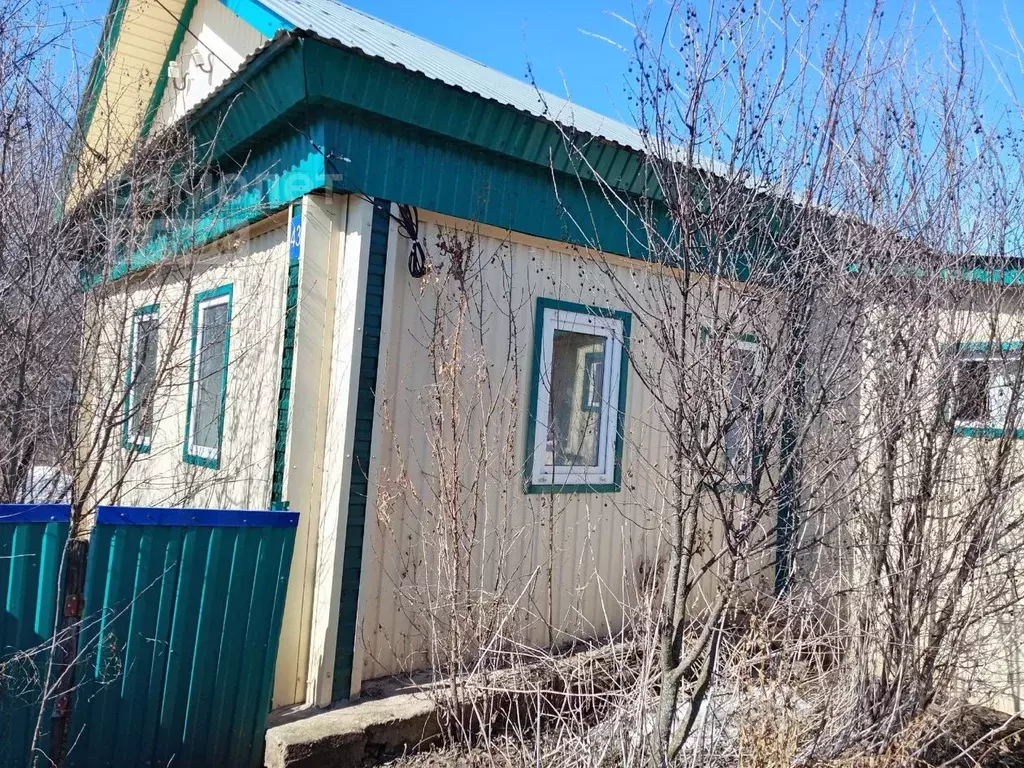 Дом в Башкортостан, Чишминский район, с. Сафарово ул. Байбурина, 43 ... - Фото 2