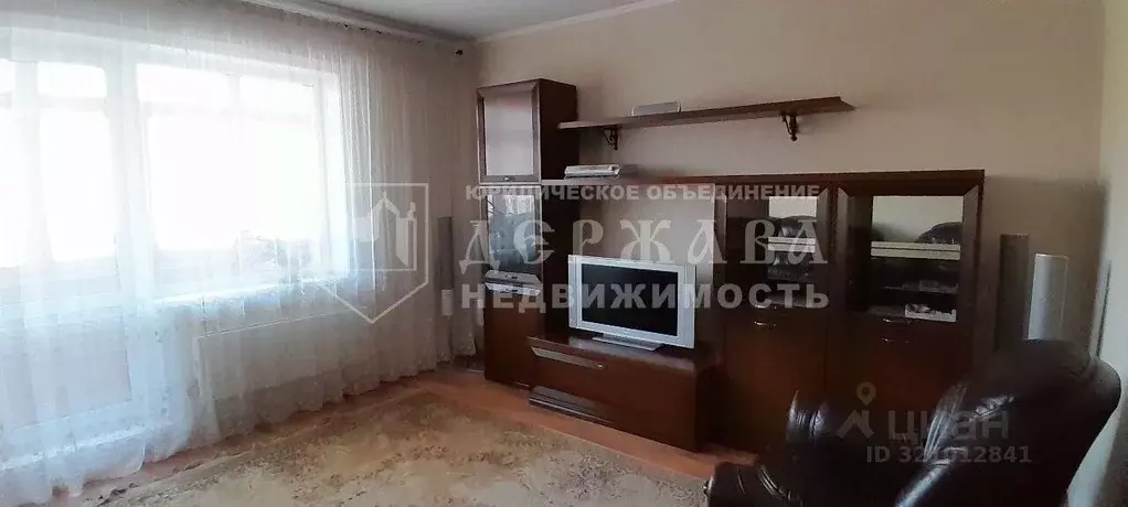 3-к кв. Кемеровская область, Ленинск-Кузнецкий просп. Текстильщиков, ... - Фото 1