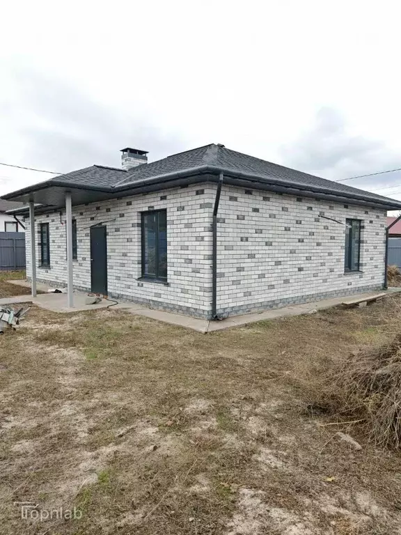 Дом в Волгоградская область, Краснослободск Среднеахтубинский район, ... - Фото 1