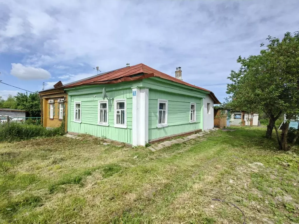 Дом в Тульская область, Заокский район, Заокский рп Лесная ул., 1А (65 ... - Фото 0