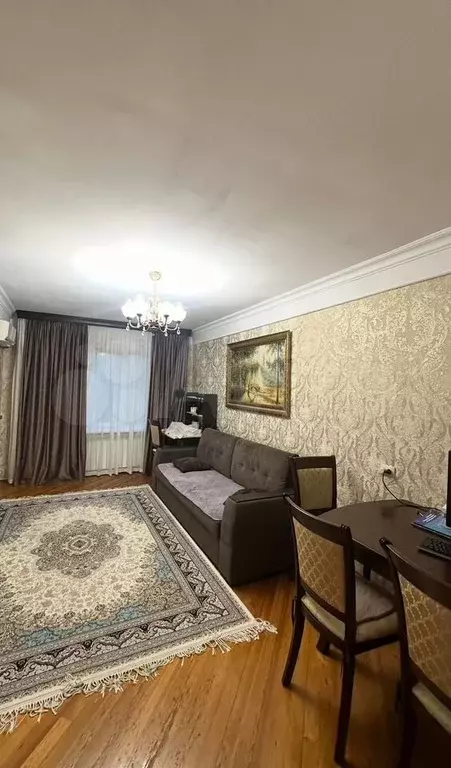 2-к. квартира, 52 м, 5/10 эт. - Фото 1