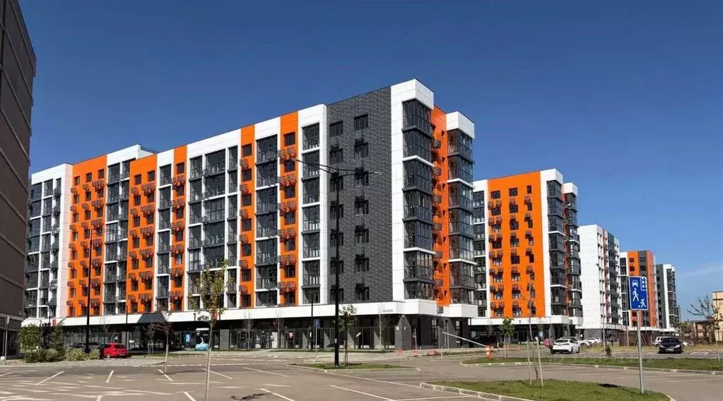 Офис в Краснодарский край, Краснодар ул. Имени Генерала Брусилова, ... - Фото 1