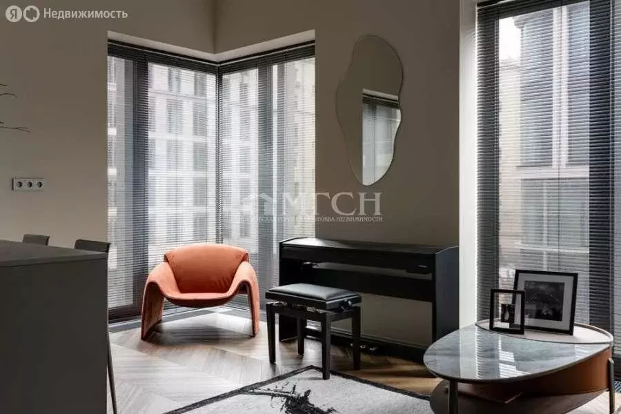 3-комнатная квартира: Москва, 1-я улица Ямского Поля, 1к1 (67.3 м) - Фото 1