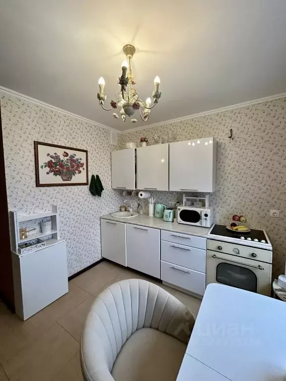 1-к кв. Воронежская область, Воронеж ул. Березовая Роща, 8а (44.2 м) - Фото 2