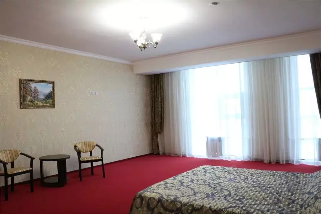 Комната Чеченская республика, Грозный ул. Геннадия Н. Трошева, 29А - Фото 1