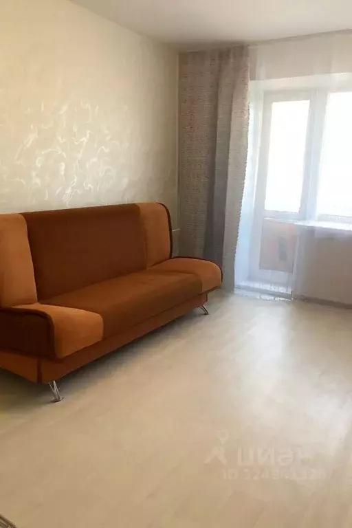 1-к кв. Хабаровский край, Хабаровск ул. Ленина, 49 (34.4 м) - Фото 1