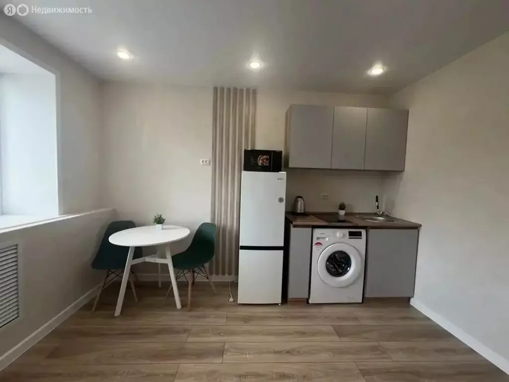 1-комнатная квартира: Тюмень, улица Энергетиков, 60 (17.6 м) - Фото 2