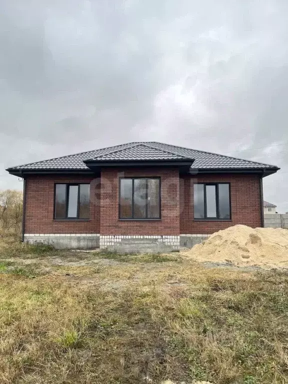 Дом в Брянская область, Брянский район, Отрадненское с/пос, с. ... - Фото 2