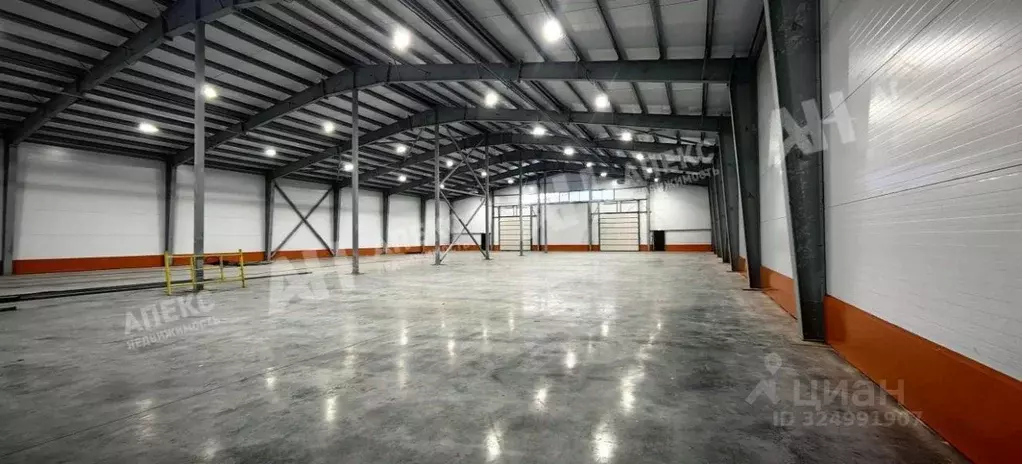 Склад в Московская область, Пушкинский городской округ, д. Талицы 58 ... - Фото 1