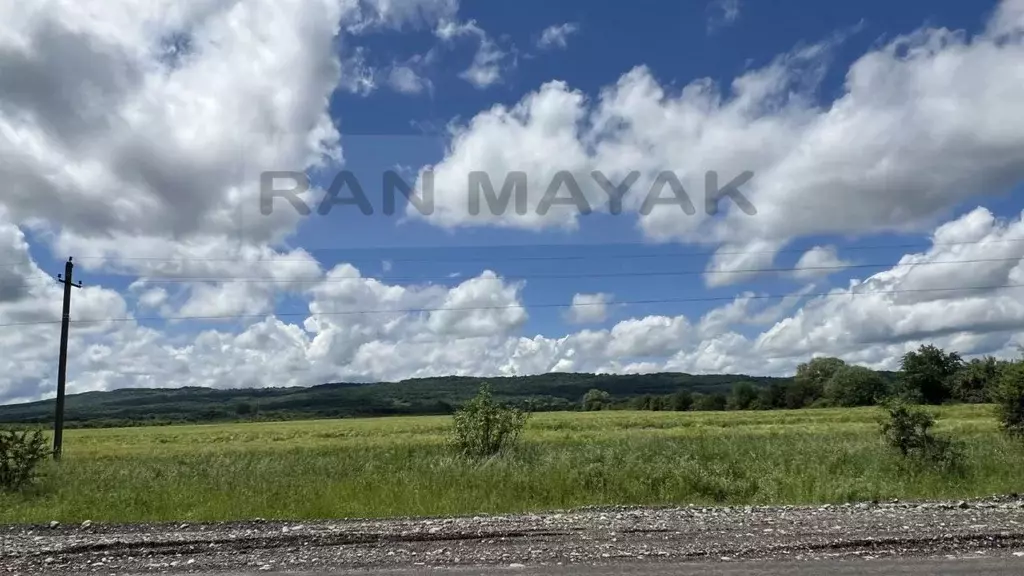 Участок в Адыгея, Майкопский район, Абадзехская ст-ца  (4.8 сот.) - Фото 1