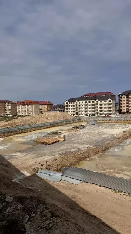 1-к. квартира, 46,8 м, 11/13 эт. - Фото 0