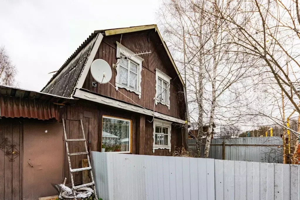 Дом в Свердловская область, Верхняя Пышма городской округ, пос. ... - Фото 1