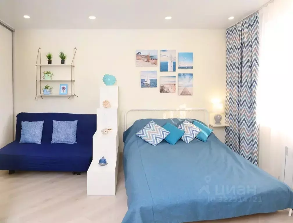 1-к кв. Марий Эл, Йошкар-Ола ул. Панфилова, 33Б (39.0 м) - Фото 2