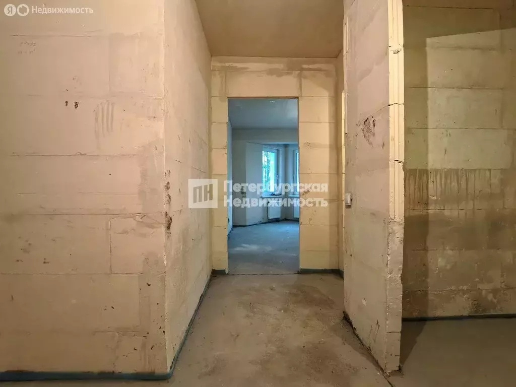 2-комнатная квартира: Всеволожск, Октябрьский проспект, 75к2 (77.7 м) - Фото 2