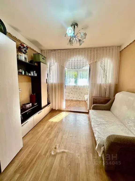 1-к кв. Краснодарский край, Сочи Лазаревское жилрайон, пер. Павлова, ... - Фото 1