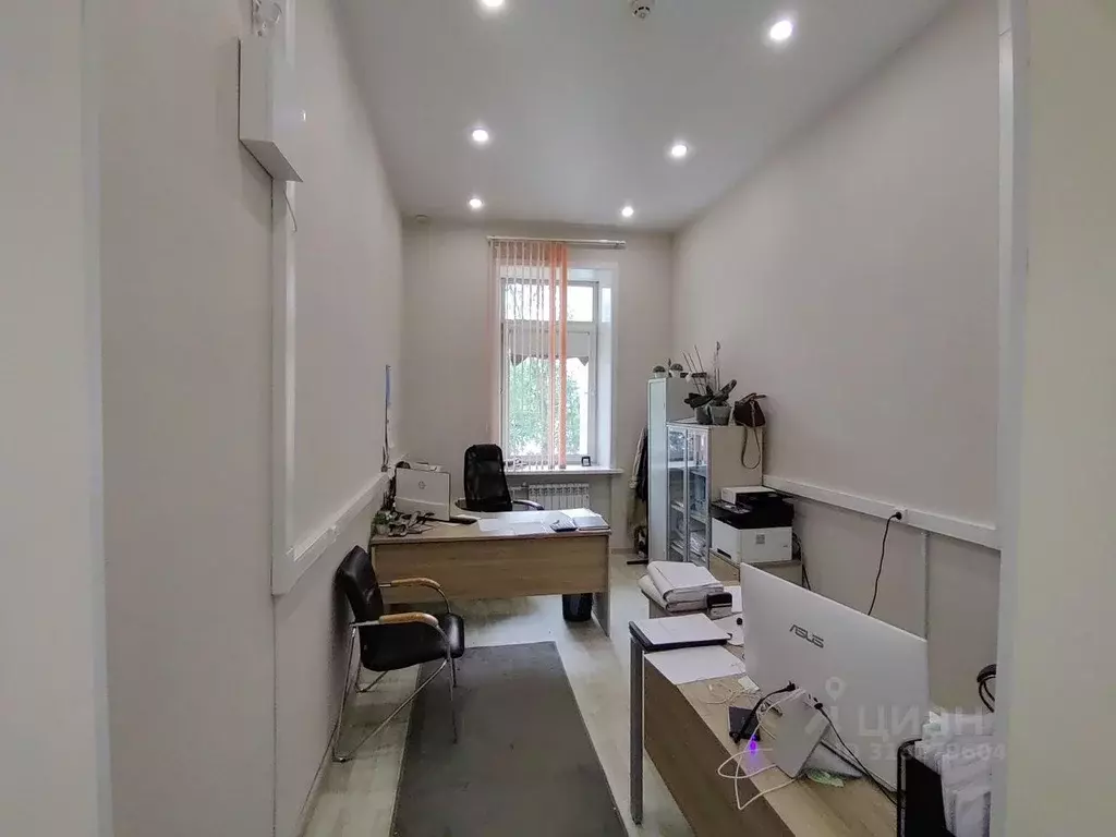 Офис в Иркутская область, Иркутск бул. Гагарина, 40 (15 м) - Фото 0