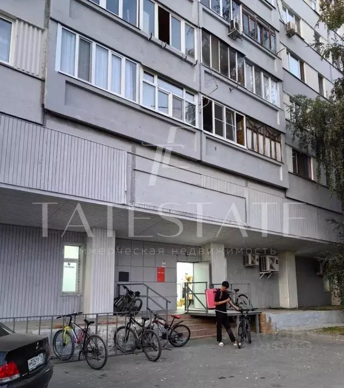 Помещение свободного назначения в Татарстан, Казань ул. Маршала ... - Фото 1