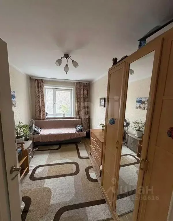 3-к кв. Иркутская область, Иркутск Куликовская ул., 4 (60.0 м) - Фото 2